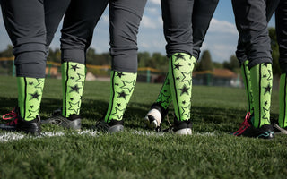 Team Mom is MVP: Surprise Your Team with Custom Softball Socks