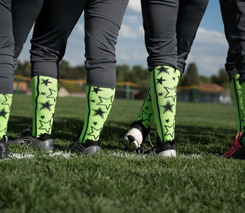Team Mom is MVP: Surprise Your Team with Custom Softball Socks