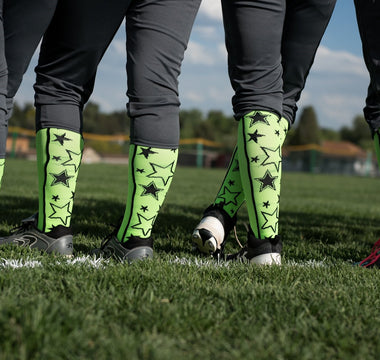 Team Mom is MVP: Surprise Your Team with Custom Softball Socks