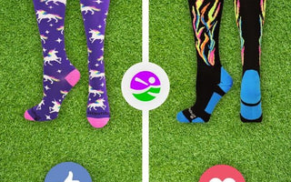 Best Ways to Show Off Sports Socks on Social Media
