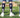 custom team number socks