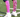 Pink Football Socks Make the Perfect Accessory in October and Year Round