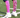 Pink Football Socks Make the Perfect Accessory in October and Year Round
