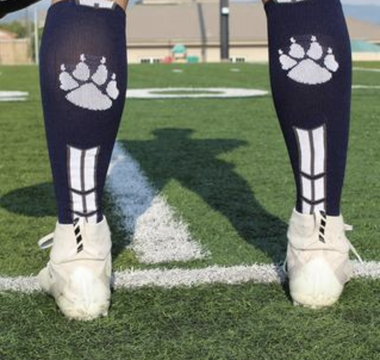 custom sports socks