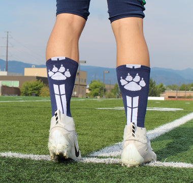 best football socks