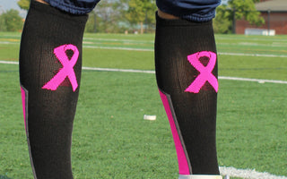 The History of Breast Cancer Awareness Month in Sports