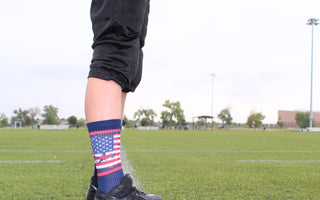 9 Features to Look for in Football Performance Socks