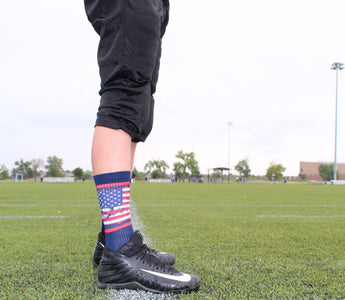 9 Features to Look for in Football Performance Socks