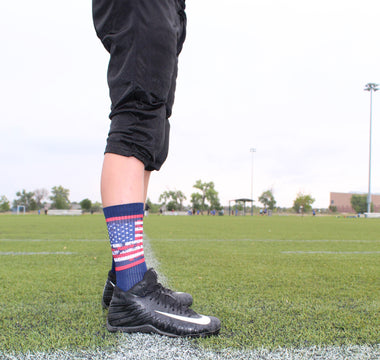 9 Features to Look for in Football Performance Socks
