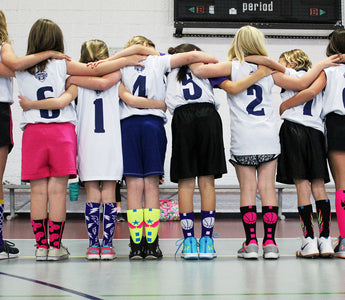 The Coolest Basketball Socks for Style and Comfort