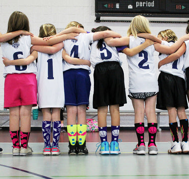The Coolest Basketball Socks for Style and Comfort