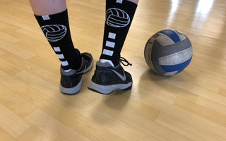 Latest Sock Fashion Trends in the World of Football, Soccer, and Volleyball