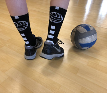 Latest Sock Fashion Trends in the World of Football, Soccer, and Volleyball