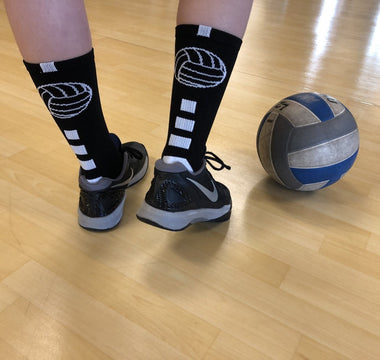 Latest Sock Fashion Trends in the World of Football, Soccer, and Volleyball