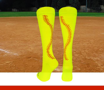 Browse Our Featured Softball Socks & Discover the Benefits