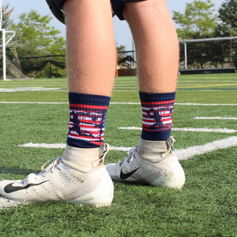 Crazy Crew Socks