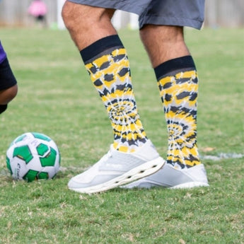 Tie Dye Socks