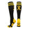 Childhood cancer awareness socks black and gold ribbon September MK Socks TCK