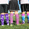 Youth Girls Soccer Socks make an excellent stockng stuffer