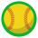 Green Softball Socks