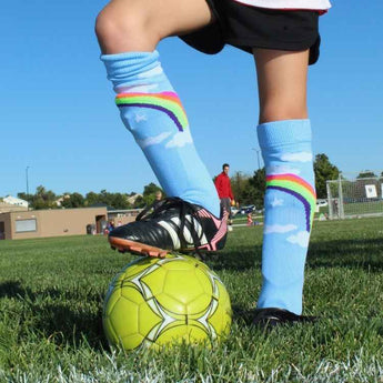 Rainbow Socks