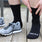 Mens Crew Socks Athletic Work Crew Boot Moisture Wicking black crew socks stocking stuffer husband christmas gift
