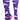 Kickball Socks in Youth and Adult Sizes