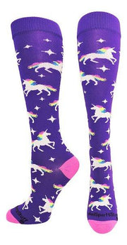Kickball Socks in Youth and Adult Sizes