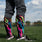 Flame Socks