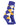 LSU Tigers Argyle Dress Socks NCAA Fanwear Crew Length
