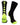 Midline Lacrosse Logo Crew Socks