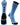 LAX Lacrosse Socks with Lacrosse Sticks Athletic Crew Socks (multiple colors)