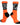 Sublimated Lacrosse Player Athletic Crew Socks