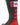 Canada Flag Baseline Crew Socks