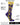 Northern Iowa Panthers Socks Womens Savage Crew Socks