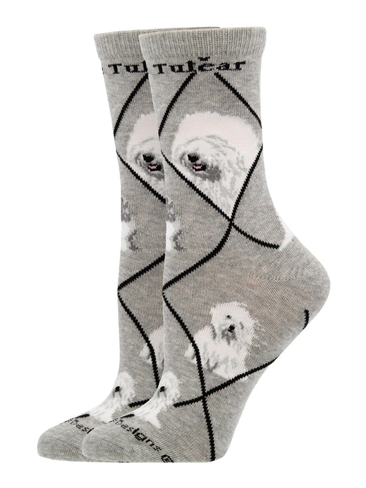 Coton de Tulear Socks Perfect Dog Lovers Gift