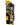 Michigan Wolverines Camo Crew Socks