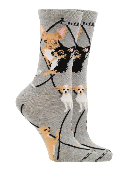 Chihuahua Socks Perfect Dog Lovers Gift
