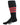 Striped Baseball Socks Over the Calf Dugout Pattern D