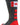 Canada Flag Baseline Crew Socks