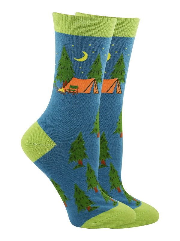 Camping Socks Perfect Outdoors Lover Gift