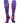 Outer Space Galaxy Socks Athletic Over the Calf Length
