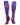Outer Space Galaxy Socks Athletic Over the Calf Length