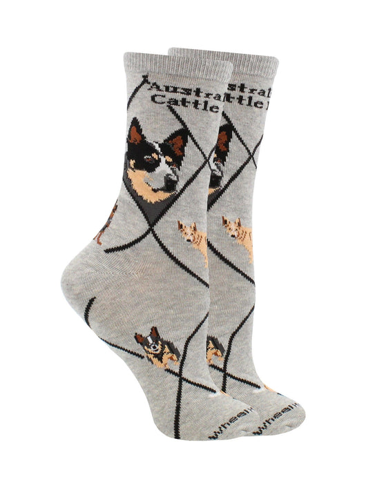 Australian Cattle Dog Socks Perfect Dog Lovers Gift