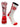 Nebraska Cornhuskers Socks Digital Camo Crew
