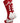 Alabama Crimson Tide Socks Baseline Crew