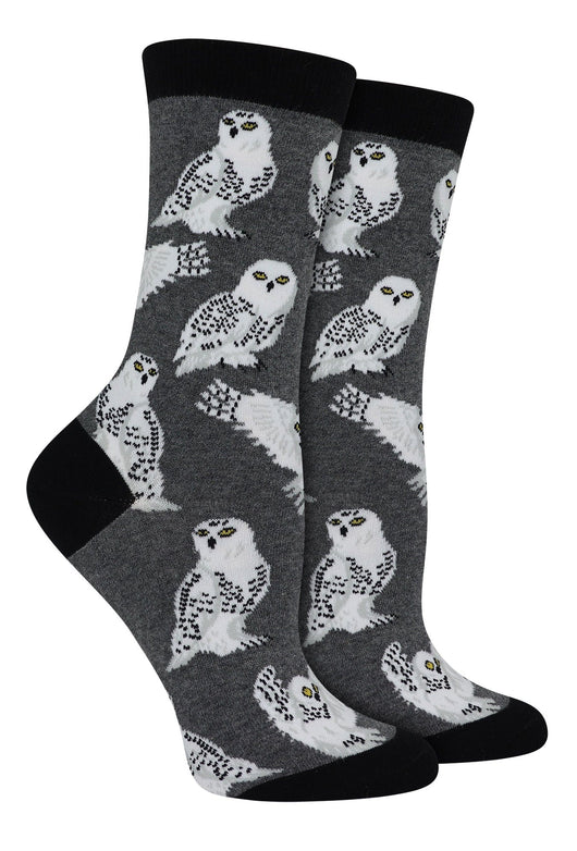 Owl Socks Perfect Bird Lovers Gift