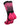 Stripes Breast Cancer Awareness Crew Socks