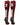Player Id Jersey Number Socks Over the Calf Length Maroon White