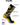 Michigan Wolverines Camo Crew Socks